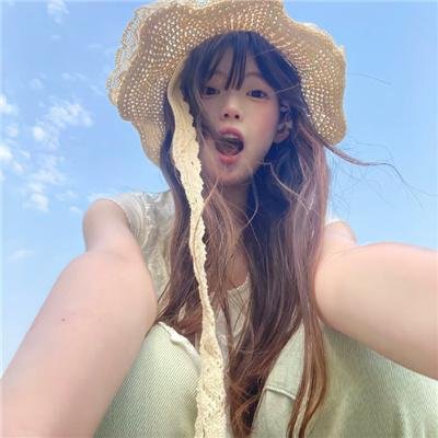 天使面庞